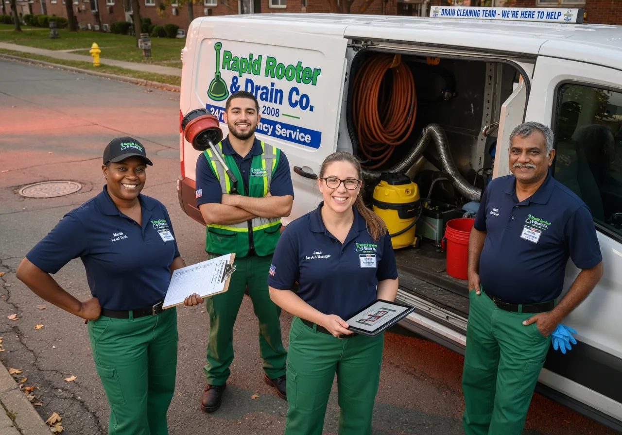 Drain Cleaning company in Montclair, NJ